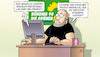 Cartoon: Digitaler Parteitag (small) by Harm Bengen tagged digitaler,parteitag,abschluss,grüne,computer,farbbeutel,parteivorsitzenden,werfen,harm,bengen,cartoon,karikatur
