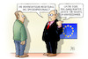 Cartoon: EU-Postenverteilung (small) by Harm Bengen tagged eu,europa,postenverteilung,demokratische,besetzung,spitzenpersonal,kommisssionspräsident,zentralbankpräsident,hinterzimmer,harm,bengen,cartoon,karikatur