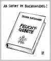 Cartoon: Feuchtgebete (small) by Harm Bengen tagged papst ratzinger feuchtgebete gebete feuchtgebiete