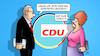 Cartoon: Kandidatenwechsel (small) by Harm Bengen tagged kanzlerkandidat,kandidaten,wechseln,laschet,scholz,bundestagswahlkampf,harm,bengen,cartoon,karikatur