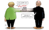 Cartoon: Nawalny klopft (small) by Harm Bengen tagged klopfen,nord,stream,pipeline,ostsee,gas,russland,deutschland,merkel,putin,nawalny,sanktionen,harm,bengen,cartoon,karikatur