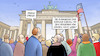 Cartoon: Obamas Sünden (small) by Harm Bengen tagged obama,expräsident,sünden,evangelen,evangelischer,kirchentag,berlin,brandenburger,tor,susemil,harm,bengen,cartoon,karikatur