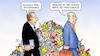 Cartoon: Plastikmüll-Gipfel (small) by Harm Bengen tagged illegale,müllentsorgung,plasikmüllgipfel,umweltministerin,schulze,abfall,müllberg,harm,bengen,cartoon,karikatur