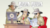 Cartoon: Spitze des Eisbärs (small) by Harm Bengen tagged bnd,spitze,eisbär,eisberg,spionieren,sabotage,verhaftung,bär,russland,spionage,spione,harm,bengen,cartoon,karikatur