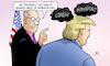Cartoon: Wolken über Trump (small) by Harm Bengen tagged wolken,trump,usa,präsident,president,cohen,manafort,harm,bengen,cartoon,karikatur