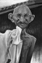 Cartoon: Ghandi (small) by jonesmac2006 tagged caricature
