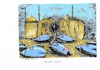Cartoon: Explosionsgefahr am Golf (small) by mandzel tagged iran,trump,atombombenbau,sanktionen,ruhani,usa