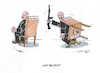 Cartoon: Fest im Sattel (small) by mandzel tagged lukaschenko,belarus,wahlen,fälschungen,demonstrationen,diktatur