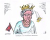 Cartoon: Großbritanniens Albtraum (small) by mandzel tagged schottland,großbritannien,abspaltung