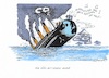 Cartoon: Klima und Umwelt (small) by mandzel tagged klima,ausbeutung,profitgier,umwelt,kohlendioxyd,weltuntergang