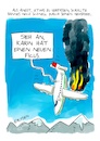 Cartoon: Nix verpassen! (small) by Holga Rosen tagged smombie,flugzeugabsturz,facebook,newsfeed