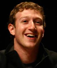 Mark Zuckerberg's avatar