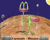 Cartoon: Mars Mission (small) by boogieplayer tagged mars,macht,mobil