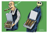 Cartoon: mayo 31 (small) by adancartoons tagged adan humor tabaco