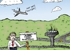 Cartoon: May Day FAA Cartoon (small) by BinaryOptions tagged optionsclick,binary,option,options,trade,faa,aviation,regulation,politics,budget,sequester,editorial,business,news,cartoon,caricature,comic,webcomic,financial