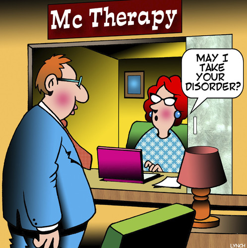Cartoon: Therapy (medium) by toons tagged mcdonalds,therapy,fast,food,psychiatrist,mcdonalds,therapy,fast,food,psychiatrist