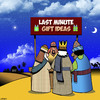 Cartoon: Gift shop (small) by toons tagged gift,ideas,wise,men,christmas,last,minute,bethlehem,xmas