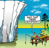 Cartoon: was that there yesterday (small) by toons tagged global,warming,polar,bears,environment,icebergs