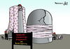 Cartoon: AKW-Sanierung (small) by Pfohlmann tagged akw,atomkraft,atomkraftwerk,gebäudesanierung,klimaschutz,energiekonzept,energiepolitik,bundesregierung,regierung,energiesparen,laufzeit,laufzeiten,laufzeitverlängerung
