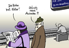 Cartoon: Bahn-Katar (small) by Pfohlmann tagged bahn,db,katar,quatar,auftrag,großauftrag,verspätung,bahnkunde,reise,bahnhof,bahnsteig,gleis,service