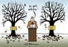 Cartoon: Herbstgutachten (small) by Pfohlmann tagged herbstgutachten,wirtschaftsweise,wirtschaftspolitik,prognose,wachstum,wirtschaftswachstum,arbeitsplätze