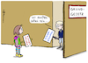 Cartoon: Kinderpflichten GG (small) by Pfohlmann tagged kinder,familie,rechte,pflichten,kinderrechte,grundgesetz,gg,groko,grundrechte