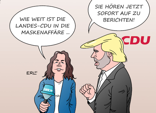 Cartoon: Quo vadis CDU? (medium) by Erl tagged politik,cdu,maskenaffäre,bericht,fernsehen,ard,swr,unterbrechung,politiker,stadtrat,stil,trump,republikaner,medien,befürchtung,richtung,neuausrichtung,wahlniederlage,krise,konservativ,karikatur,erl,politik,cdu,maskenaffäre,bericht,fernsehen,ard,swr,unterbrechung,politiker,stadtrat,stil,trump,republikaner,medien,befürchtung,richtung,neuausrichtung,wahlniederlage,krise,konservativ,karikatur,erl