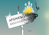 Cartoon: Afghanistan (small) by Erl tagged afghanistan,kabul,anschlag,sprengstoff,tod,verletzung,tote,verletzte,terror,terrorismus,sicherheitslage,katastrophe,is,taliban,sicherheit,sicheres,herkunftsland,abschiebungen,deutschland,flüchtlinge,karikatur,erl