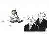 Cartoon: Aids (small) by Erl tagged aids,krankheit,armut,mitgefühl,konferenz,medikament,therapie,kosten