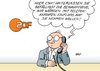 Cartoon: CSU ZDF (small) by Erl tagged csu,anruf,zdf,einflussnahme,nachrichten,sendung,heute,verdacht,dementi,fernsehen,deutschland,medien,meinungsfreiheit,pressefreiheit
