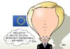 Cartoon: EU Bürokratieabbau (small) by Erl tagged eu,europa,europäische,union,brüssel,bürokratie,gesetze,paragraphen,dschungel,verordnung,erlass,wasserkopf,abnehmen,kritik,selbstkritik,selbsterkenntnis,besserung
