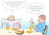 Cartoon: Glücksatlas der Post (small) by Erl tagged politik,glücksatlas,post,glück,maß,verteilung,deutschland,postfaktisches,zeitalter,karikatur,erl