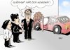 Cartoon: Neustart (small) by Erl tagged spd,müntefering,gabriel,nahles,neuanfang,wahlniederlage,debakel