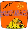 Cartoon: Soda Stereo cancion Animal (small) by Munguia tagged soda,stereo,cancion,animal