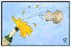 Cartoon: Arbeitslosenquote (small) by Kostas Koufogiorgos tagged karikatur,koufogiorgos,illustration,cartoon,arbeitslosenquote,sekt,korken,umschüler,praktikanten,leiharbeiter,arbeitsmarkt,beschäftigung