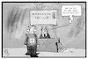 Cartoon: Bayer-Monsanto (small) by Kostas Koufogiorgos tagged karikatur,koufogiorgos,illustration,cartoon,bayer,monsanto,saatgut,glyphosat,wirtschaft,fusion,übernahme,fan,club,mitglied,beliebtheit,popularität
