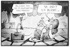 Cartoon: Bedrohte Artenvielfalt (small) by Kostas Koufogiorgos tagged karikatur,koufogiorgos,illustration,cartoon,artenvielfalt,tierschutz,umwelt,mensch,fernsehen,konsument,zuschauer,medien,nachrichten,pflanzen