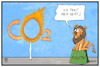Cartoon: CO2-Eindämmung (small) by Kostas Koufogiorgos tagged karikatur,koufogiorgos,illustration,cartoon,co2,loewe,politik,klima,klimaschutz,kohlendioxid,feuer,ring,springen,mut,angst,klimakonferenz,umwelt,erderwaermung