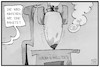Cartoon: Corona-Schnelltests (small) by Kostas Koufogiorgos tagged karikatur,koufogiorgos,illustration,cartoon,schnelltest,corona,rakete,schnelligkeit