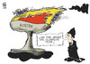 Cartoon: Das ewige Feuer (small) by Kostas Koufogiorgos tagged olympische,spiele,feuer,fackel,kosten,geld,ewig,wirtschaft,sport,karikatur,kostas,koufogiorgos