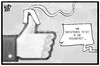Cartoon: Facebook heilt (small) by Kostas Koufogiorgos tagged karikatur,koufogiorgos,illustration,cartoon,facebook,zuckerberg,chan,krankheit,heilung,investition,sauerstoff,soziale,netzwerke