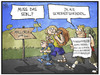 Cartoon: Flugzeugkatastrophen (small) by Kostas Koufogiorgos tagged karikatur,koufogiorgos,flugzeug,katastrophe,mh17,mh370,mallorca,familie,urlaub,touristen,verkehr,luftfahrt