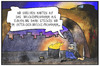 Cartoon: Griechenland (small) by Kostas Koufogiorgos tagged karikatur,koufogiorgos,cartoon,illustration,griechenland,obdachlos,brücke,programm,armut,hilfe,europa,politik