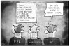 Cartoon: Griechische Reformliste (small) by Kostas Koufogiorgos tagged karikatur,koufogiorgos,illustration,cartoon,griechenland,liste,eu,europa,reformen,reformliste,politik,kommission