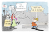 Cartoon: Kinderimpfung (small) by Kostas Koufogiorgos tagged karikatur,koufogiorgos,illustration,cartoon,kin,kindergarten,kinderimpfung,impfgegner,corona,pandemie,covid19