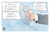 Cartoon: Melnyk der Diplomat (small) by Kostas Koufogiorgos tagged karikatur,koufogiorgos,melnyk,selenskyj,ukraine,telefon,beleidigung,diplomat