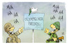 Cartoon: Olympischer Frieden (small) by Kostas Koufogiorgos tagged karikatur,koufogiorgos,illustration,cartoon,olympia,olympischer,frieden,krieg,konflikt,ukraine,nato,russland,witz,friedenstaube