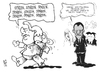 Cartoon: Sparpolitik (small) by Kostas Koufogiorgos tagged merkel,obama,sparpolitik,20,gipfel,europa,schulden,krise,wirtschaft,karikatur,kostas,koufogiorgos