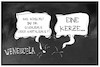 Cartoon: Stromausfall in Venezuela (small) by Kostas Koufogiorgos tagged karikatur,koufogiorgos,illustration,cartoon,venezuela,stromausfall,sozialismus,kapitalismus,kerze,wunsch,kommunismus,bürger,armut