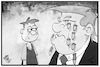 Cartoon: Trumps Tränen (small) by Kostas Koufogiorgos tagged karikatur,koufogiorgos,illustration,cartoon,trump,tränen,munition,patronen,waffen,kind,schueler,parkland,amok,terrorismus,angriff,gewalt,usa,präsident,mitgefuehl
